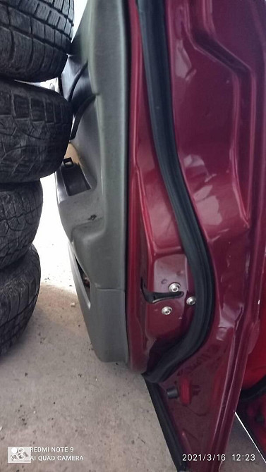 Задняя дверь Chevrolet Lacetti 2007–2013 Киев - изображение 2