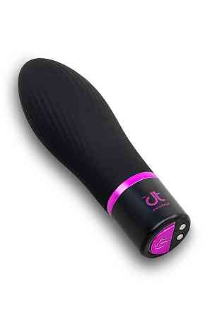 Набор девайсов для секс игр Dream Toys Sex Room Vibe Kit, 6 предметов, черный/розовый Sex Aura Киев