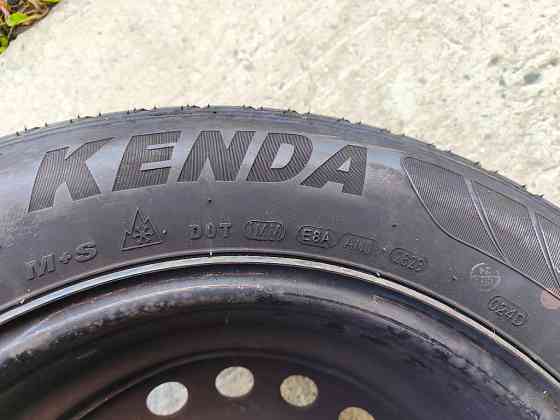 Диск колесний металевий з шиною Kenda 195/65 R15 Renault Kangoo 2008-2021 Ковель
