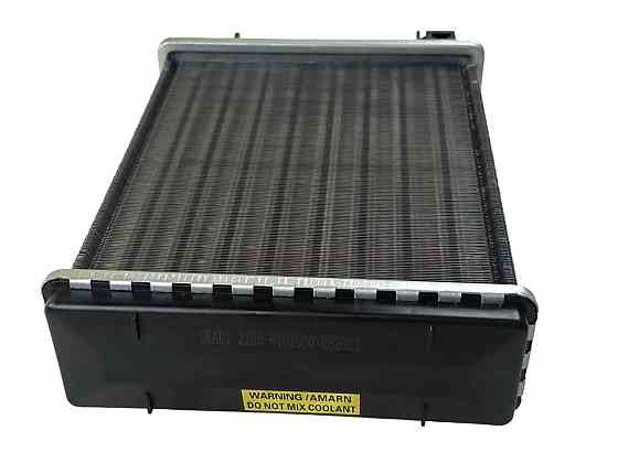 Радиатор 2105 (радиатор печки) широкий отопителя Мукачево