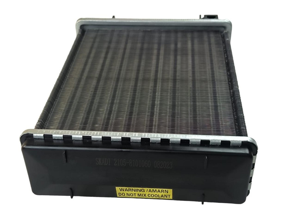 Радіатор 2105 (радіатор пічки) широкий обігрівач Мукачево - фото 2