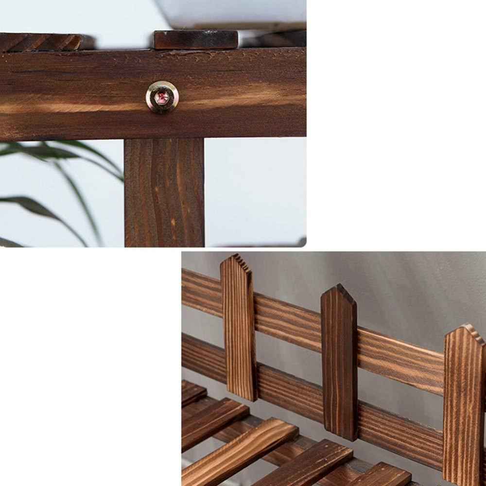 Кашпо на стойке 