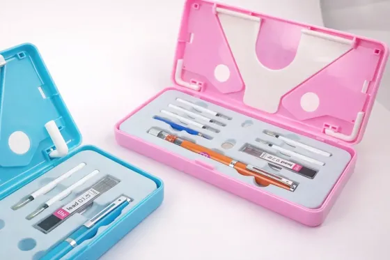 Ручка здоровья умная - корректор осанки Machi Family с пеналом-подставкой Коломыя