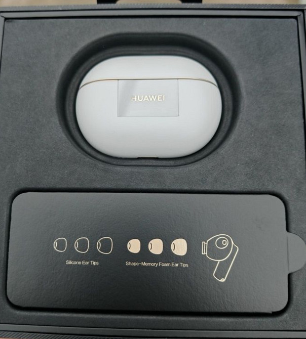 Наушники Huawei freebuds 4 pro Киев - изображение 1
