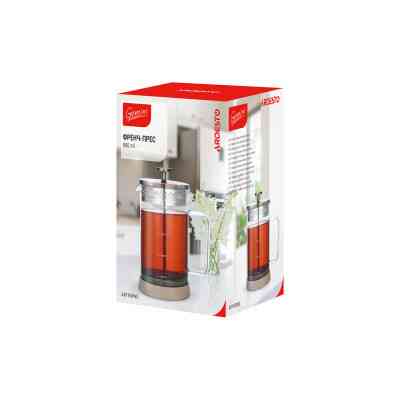 Френч-пресс Ardesto Gemini 800 мл (AR1908WG) Винница