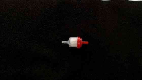 Фільтр паливний циліндричний із паперовим елементом (№103) ZUNA Київ