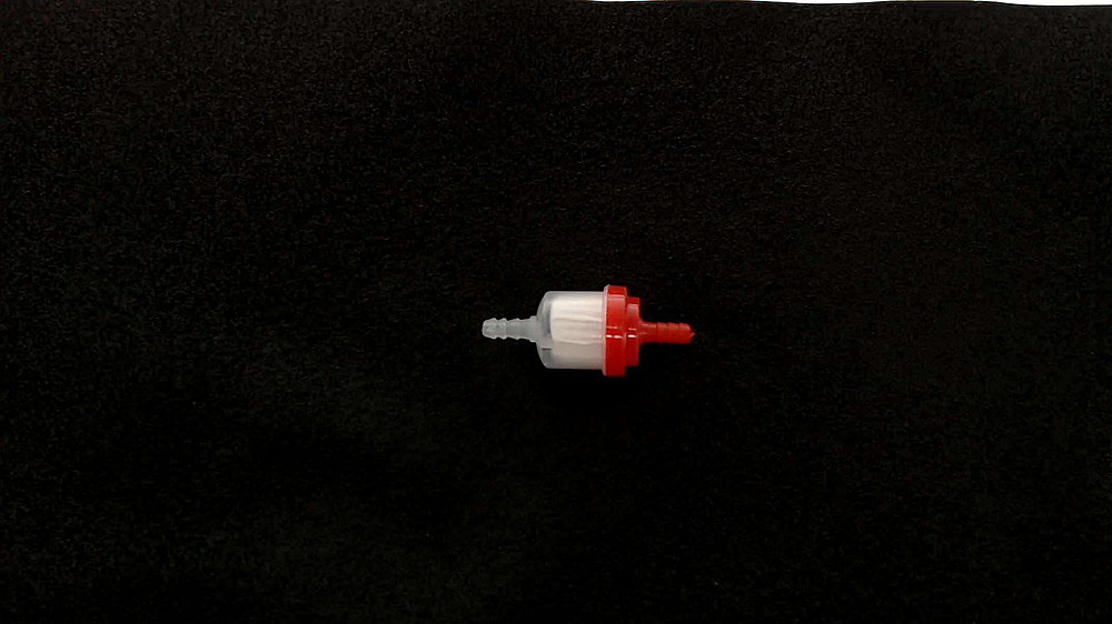 Фільтр паливний циліндричний із паперовим елементом (№103) ZUNA Київ - фото 1