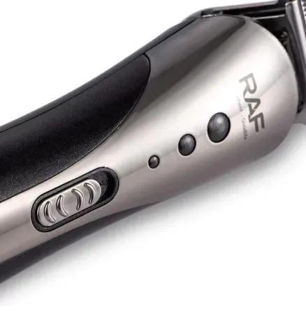 Машинка для стрижки RAF R4047 аккумуляторная, триммер для волос и бороды, насадки, регулировка длины Одесса