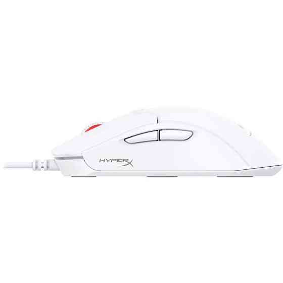 Миша HyperX Pulsefire Haste 2 White (6N0A8AA) Білий Харків