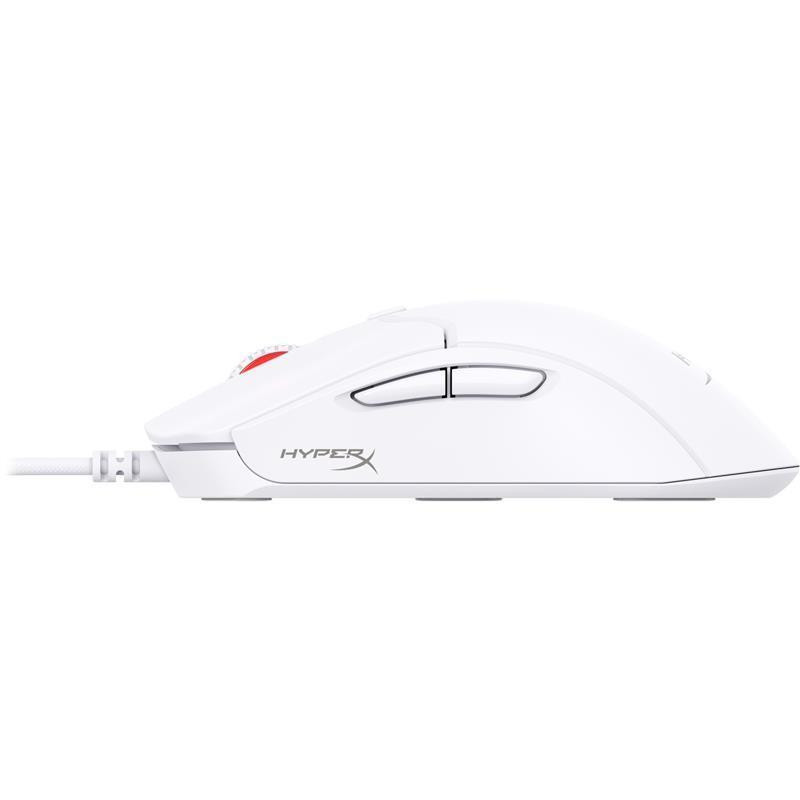 Миша HyperX Pulsefire Haste 2 White (6N0A8AA) Білий Харків - фото 6