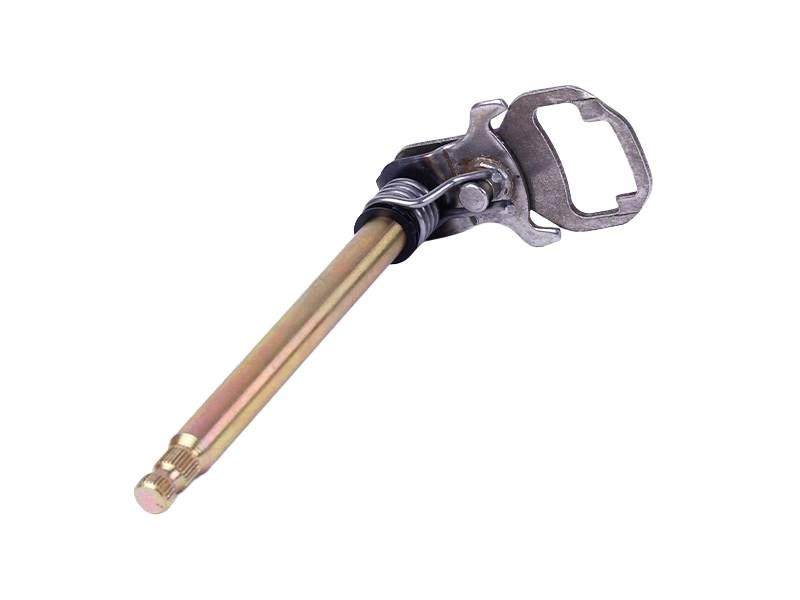 Вал перемикання передач мотоцикл 4T CG300 Мукачево - фото 1