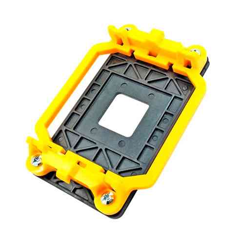 Рамка крепления кулера для процессоров AMD AM2/AM2+/AM3/AM3+/FM1/FM2/FM2+, универсальная пластиковая Киев