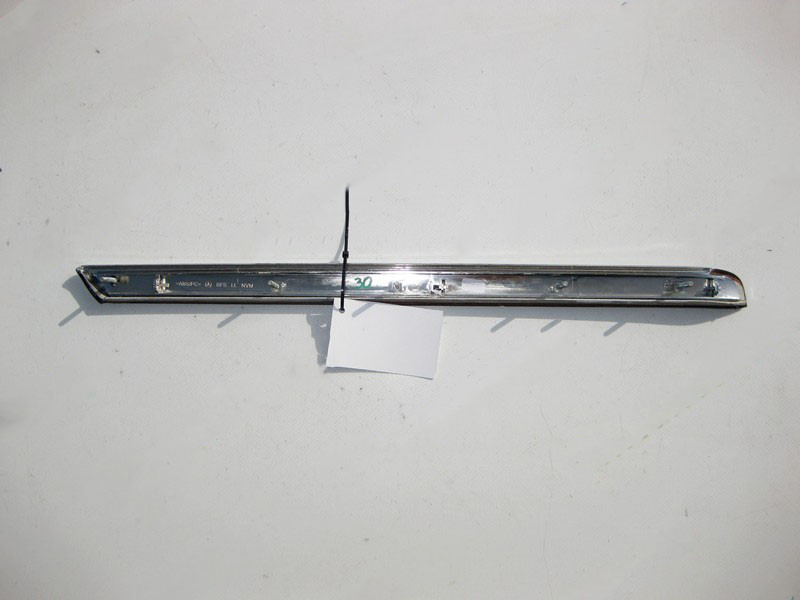 Mercedes-Benz  A1646800471 Дерев'яна накладка панелі приладів права ML W164 GL X164 Одесса - изображение 4