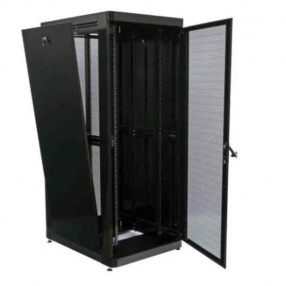 Шафа на підлогу 19", 42Ux800x800, (Ш*Г), чорна (KD-001-8842) Київ