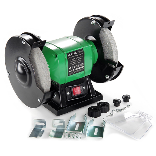 Верстат заточувальний SM 250 APRO Житомир