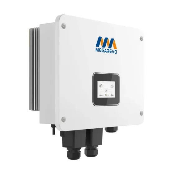 Гібридний інвертор для сонячних панелей 5kW Off-Grid Megarevo 05KL1D (42-00178) Київ