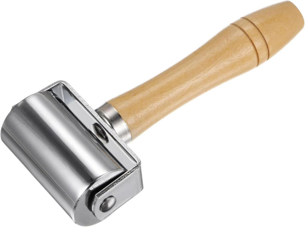 Ролик для клеєвих робіт з шкіри 60мм Київ - фото 6