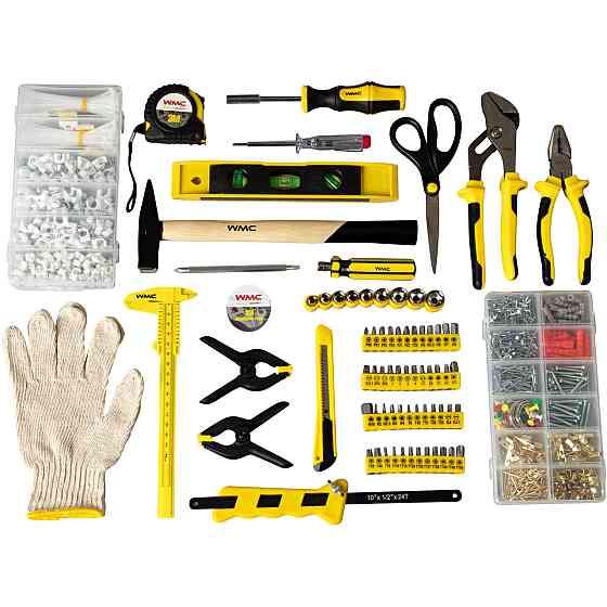 Набір інструментів 1200пр. 1/4'' (6гр.) Одеса