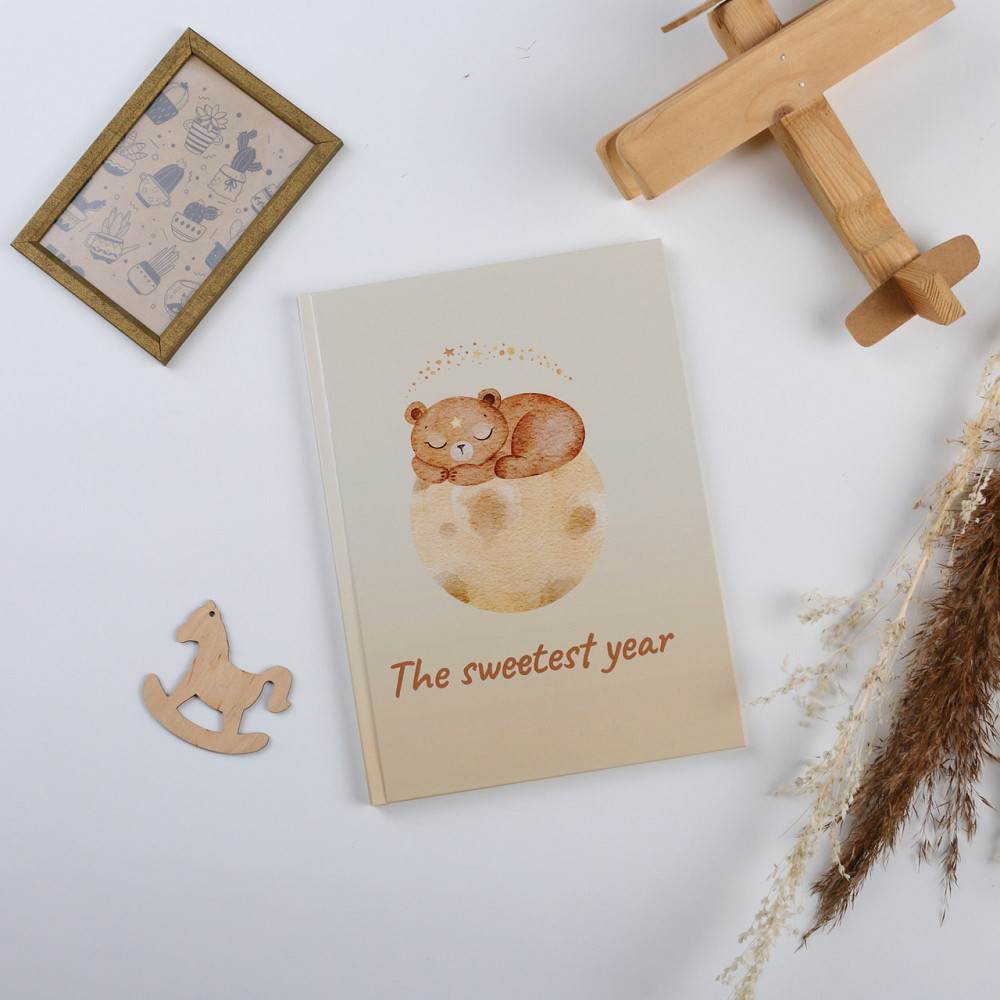 Дитяча метрика, Дитячий альбом Тернополь - изображение 1