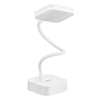 Настольная лампа 2E 5Вт 5000K 1200мАг USB-A без БЖ білий (2E-DL1216) Винница