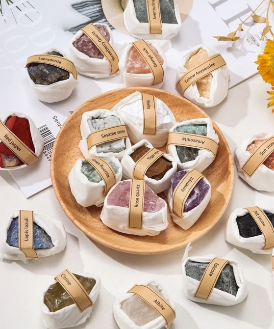 Коллекция минералов Камни мира (20 минералов) Винница - изображение 3