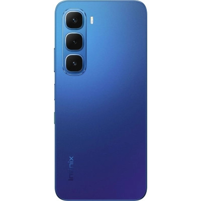 Мобильный телефон Infinix Hot 60i 8/256Gb Shadow Blue (4894947093760) Винница - изображение 3