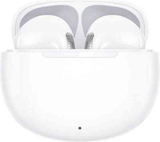 Безпроводные Наушники: QCY 120 AilyPods Black White. Харьков