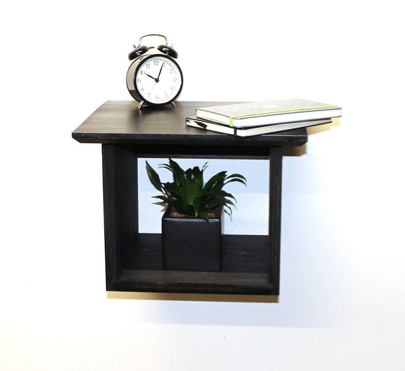 Настінна полиця "Шард" венге Миколаїв - фото 8