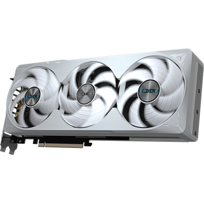 Видеокарта GIGABYTE GeForce RTX5070 Ti 16GB EAGLE OC ICE SFF (GV-N507TEAGLEOC ICE-16GD) Винница - изображение 4