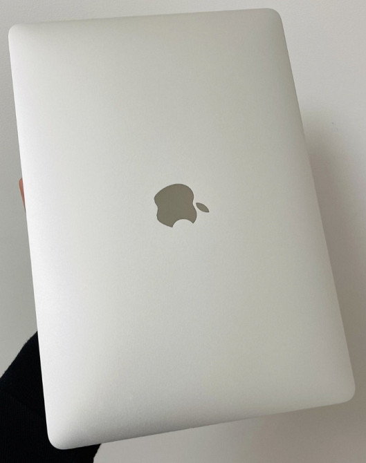 MacBook Air 2020 , M1, Silver, 16Gb, 256Gb SSD. Київ - фото 2