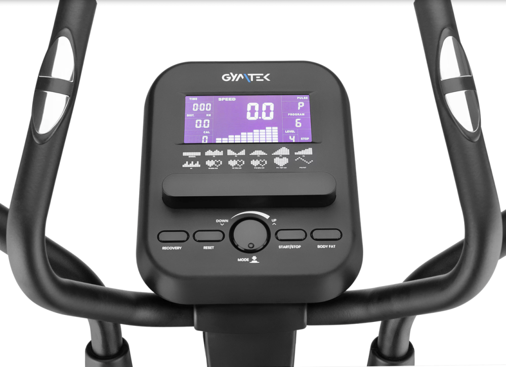 Орбітрек Gymtek XC4500 електромагнітний синій Київ - фото 10