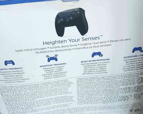 Геймпад ,джостик для ps5 ,ПС 5 оригінал . Харків