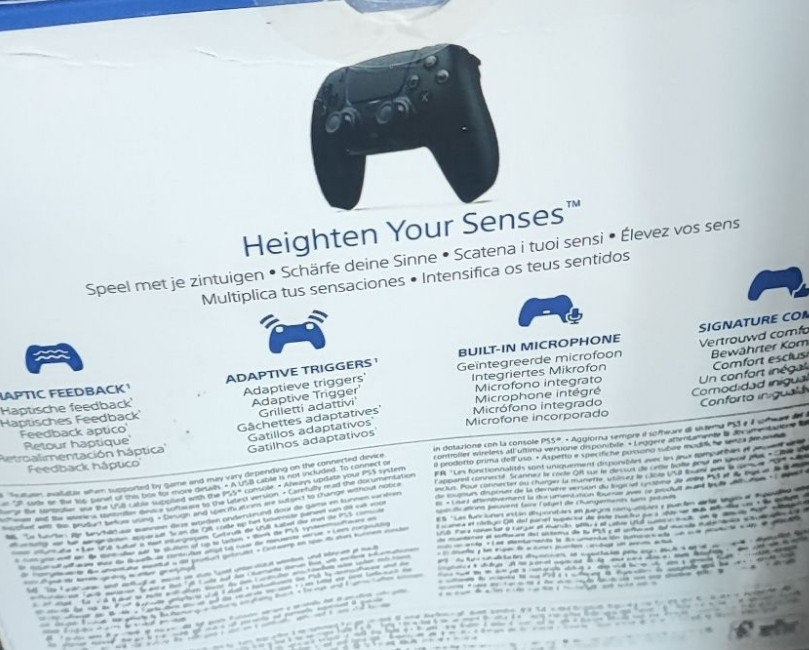 Геймпад ,джостик для ps5 ,ПС 5 оригінал . Харків - фото 1