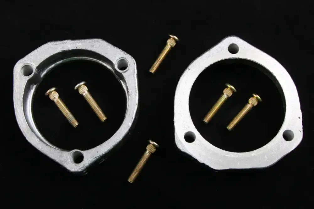 Подставка амортстойки Lacetti задняя усил. (2 шт.) + 6 шпилек Винница - изображение 1