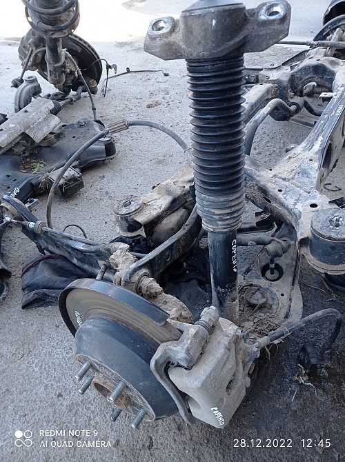 Подрамник задний Киа Соренто 2015-2020 Киев - изображение 2