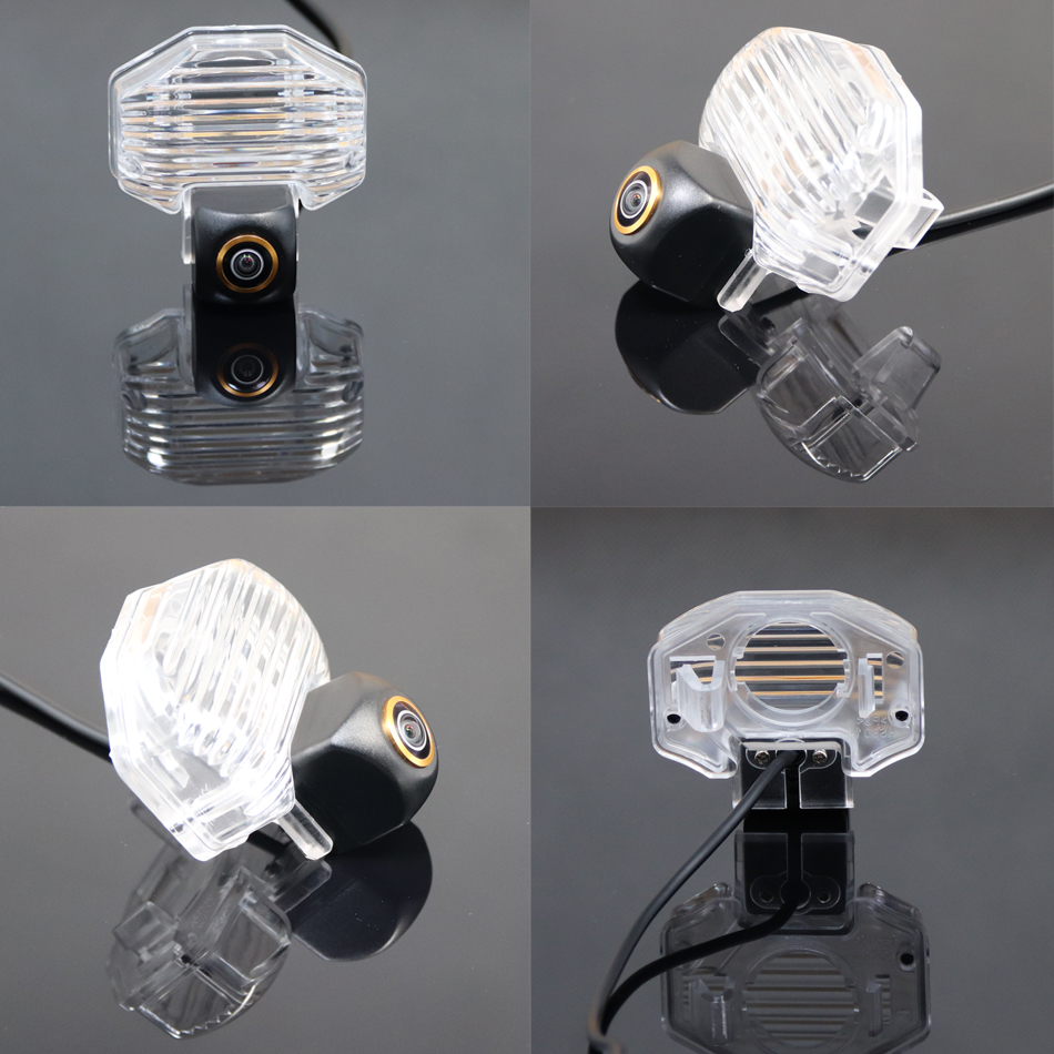 Камера заднего вида в номерной знак Toyota Corolla Sedan E140 E150 (2007-14) AHD 720-1080 HS-8041B Винница - изображение 3