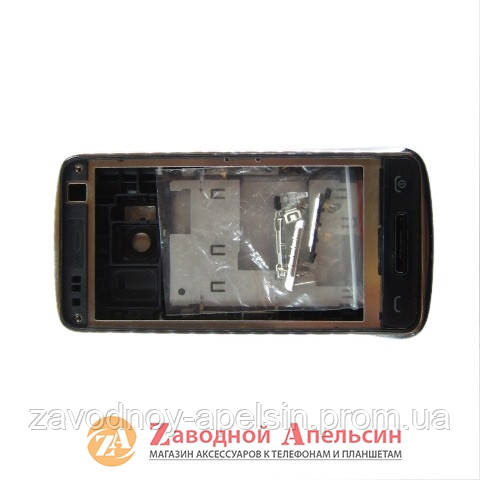 Nokia C6-01 С6-01 корпус полный клавиатура Одесса - изображение 1