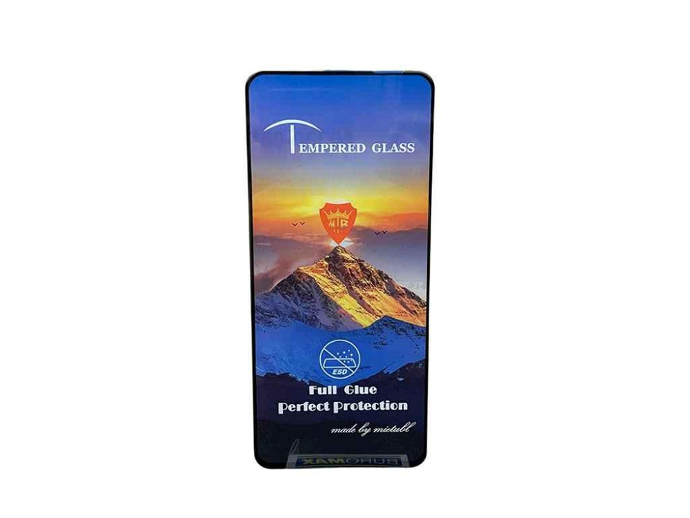 Стекло защитное 2.5D MTB Full Glue Moto G05/G15/G15 Power/OnePlus Nord CE 3 Lite черн.в т.п. ТМ Gerlax Киев - изображение 1