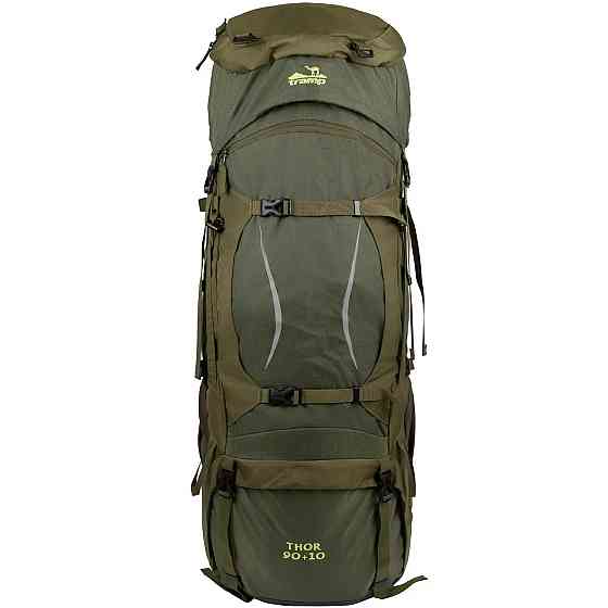 Рюкзак Tramp Thor 90+10 л, olive Киев