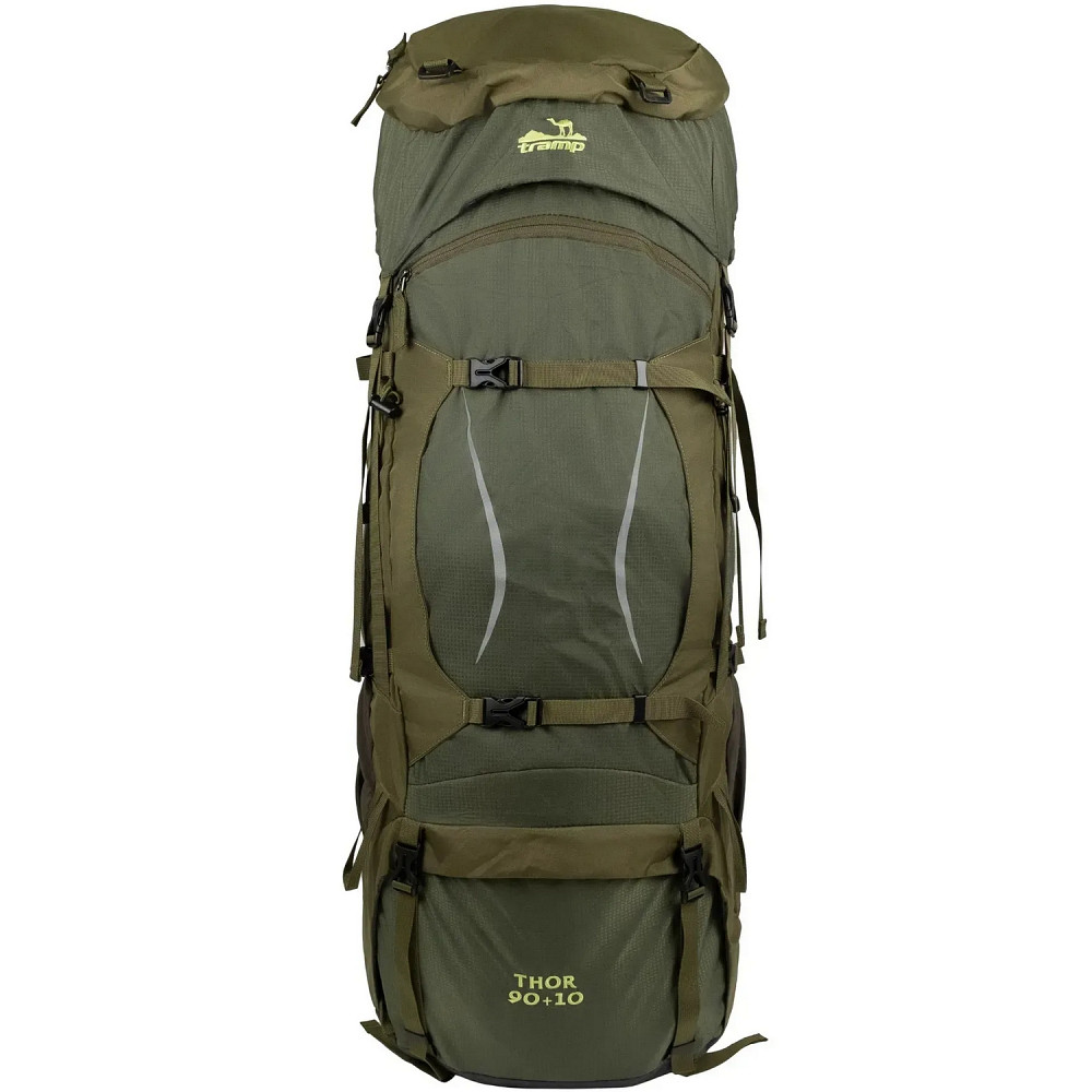 Рюкзак Tramp Thor 90+10 л, olive Киев - изображение 3