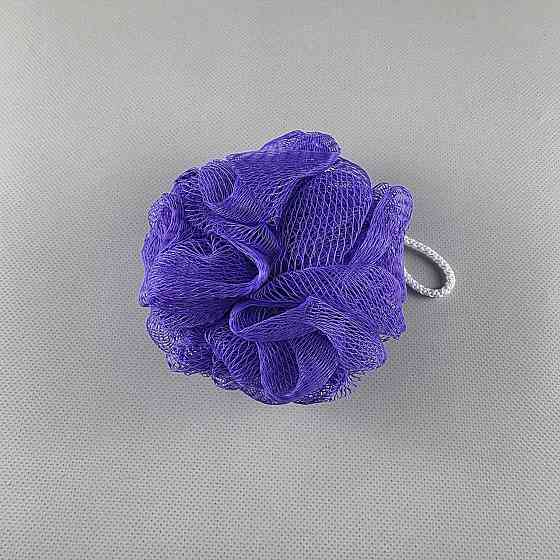 Мочалка для душу одноразова, «бантик» Харків