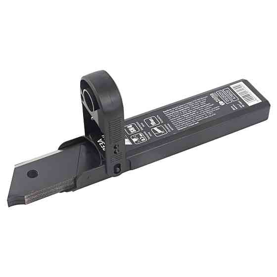 Леза змінні прямі 25×125×0.7мм 6 сегментів 10 шт ULTRA (8217182) Київ