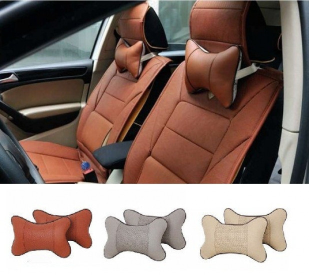 Підголовник в Автомобіль Коричневий Вінниця - фото 1