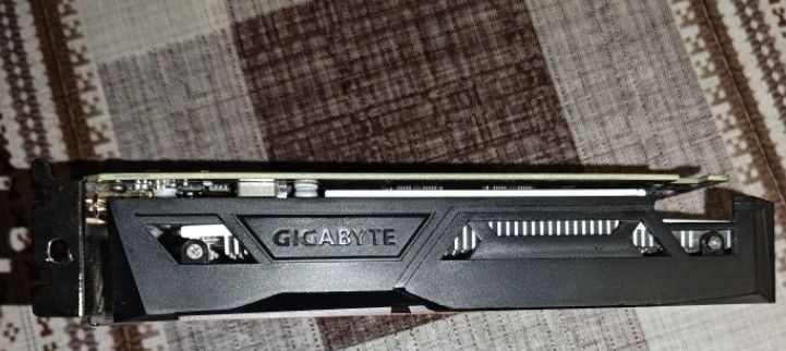 Видеокарта NVIDIA 1050 2Gb. Киев - изображение 1