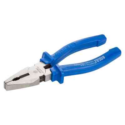 Плоскогубцы Sigma 160мм синие (4341161) Винница