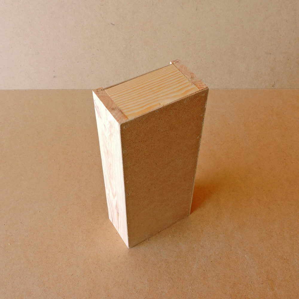 Пенал деревянный 