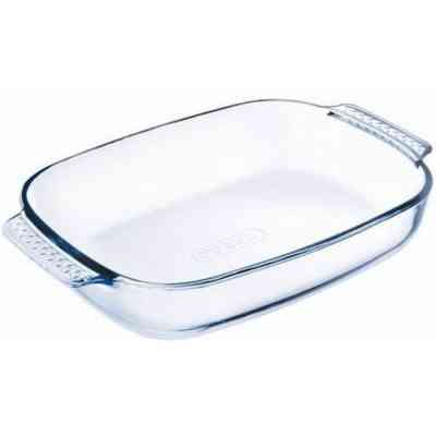 Форма для выпечки Pyrex Classic прямокутна 38 х 25 х 6,5 см 3.6 л (232B000/8046) Винница