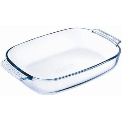 Форма для выпечки Pyrex Classic прямокутна 38 х 25 х 6,5 см 3.6 л (232B000/8046) Винница - изображение 1