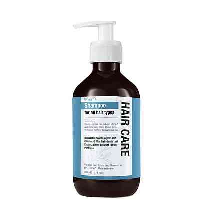 Шампунь для волосся Зволожуючий Vesna 300 мл Київ