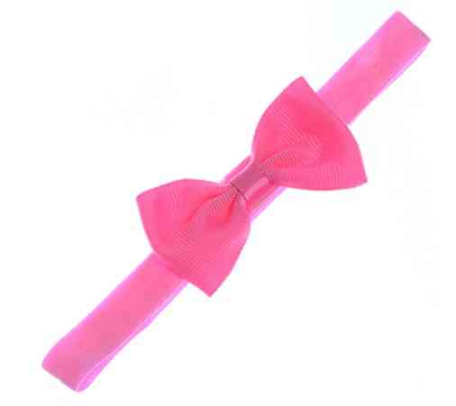 Дитяча рожева повязочка на голову Київ